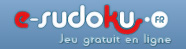 Logo e-sudoku.fr
